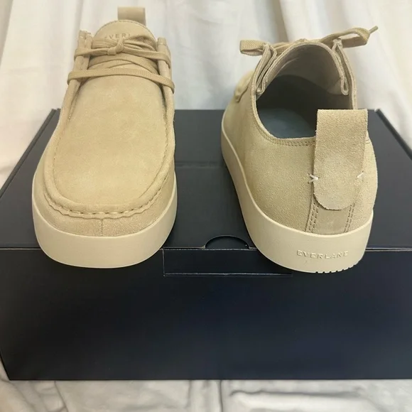 EVERLANE Men’s Desert Shoe New In Box Great Price - Picture 6 of 9